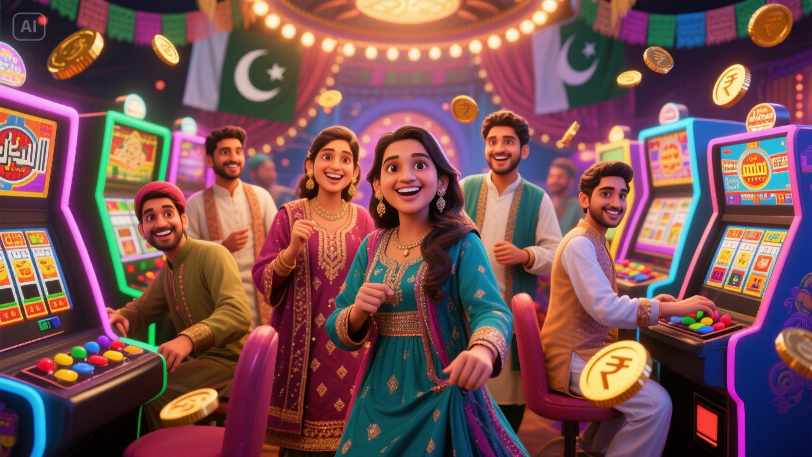 lotsa slots apkJoin now and enjoy a 200% instant reward! Pakistani players can recharge quickly, play confidently, and withdraw PKR winnings securely at any time.